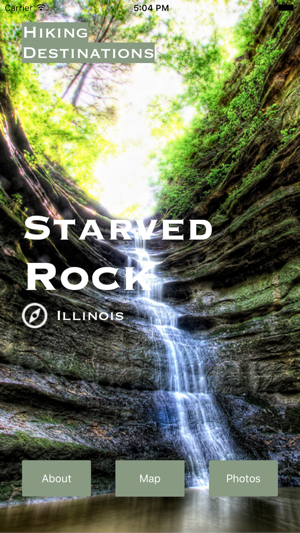 Starved Rock & Trails(圖1)-速報App