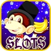 Magic Monkey Slots - Play FREE Las Vegas Slot Machines & Jackpot Bonanza !