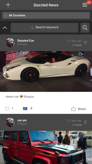 Dazzled Cars-Videos, Photos, Events, News,Buy/Sell(圖3)-速報App