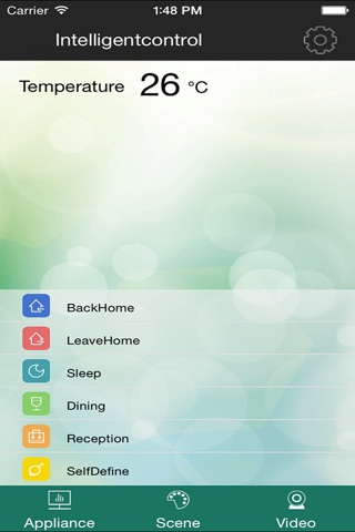 SmartHouseNew screenshot 4