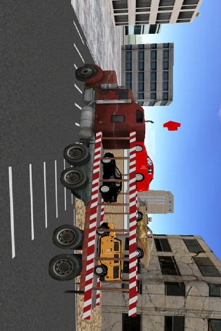 Car Transporter Truck Simulator screenshot 3