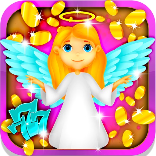 Clear Slot Machine: Take a trip and reach Heaven's Gate and gain super bonus rounds iOS App