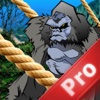 A Gorilla King PRO - Run, Jump and Fly Adventure