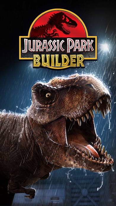 Jurassic Park Builder Screenshot 1
