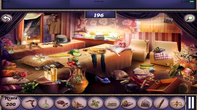 Free Hidden Objects:Midnight Mystery Find Objects and Solve (圖2)-速報App