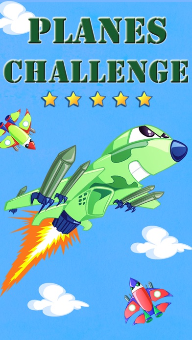 How to cancel & delete Planes Rescue Airplanes Challenge- Game for Kids and Boys from iphone & ipad 1