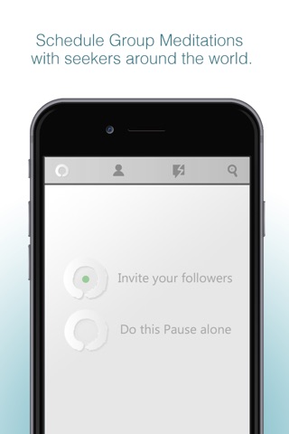 beMyndful - group mindfulness sessions and more screenshot 2