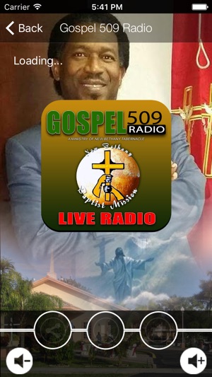 Gospel 509 Radio(圖2)-速報App