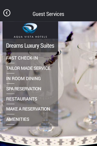 Dreams Luxury Suites, Santorini screenshot 3