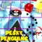 Pesky Penguins Board Game