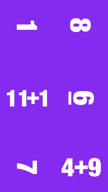 Flick Number screenshot-4