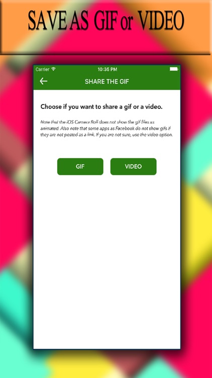 Photo Gif Editor To  Make Animation With Your Photos screenshot-3