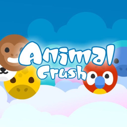 Animal Match 3 Crush