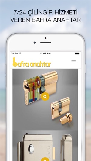 Bafra Anahtar(圖3)-速報App