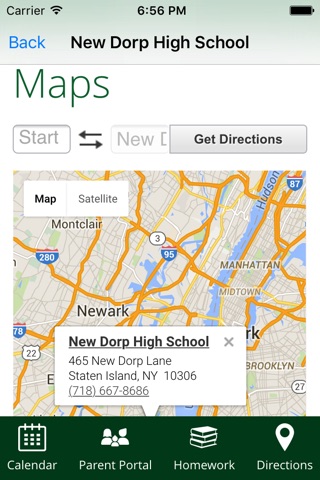 New Dorp HS screenshot 3