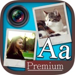 Escribir en fotos editar fotos con texto - Premium