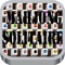 Mahjong solitaire is a relatively hard mahjong game