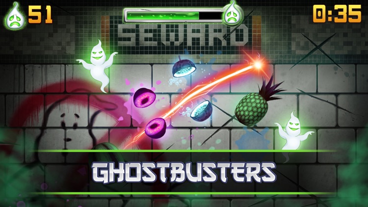 Fruit Ninja Classic screenshot-0