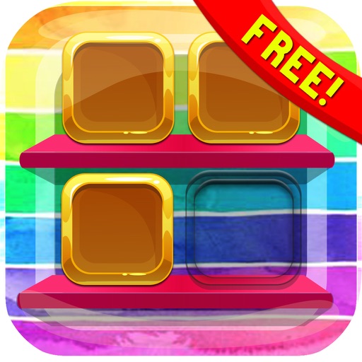 Home Screen Maker - Rainbow : Shelf Designer Icons Wallpapers For Free icon