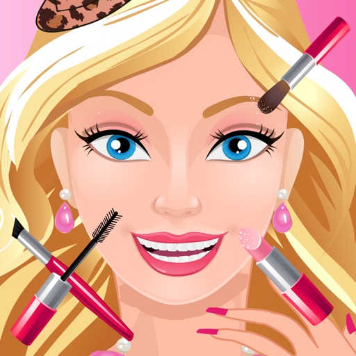 Barbie Salon icon
