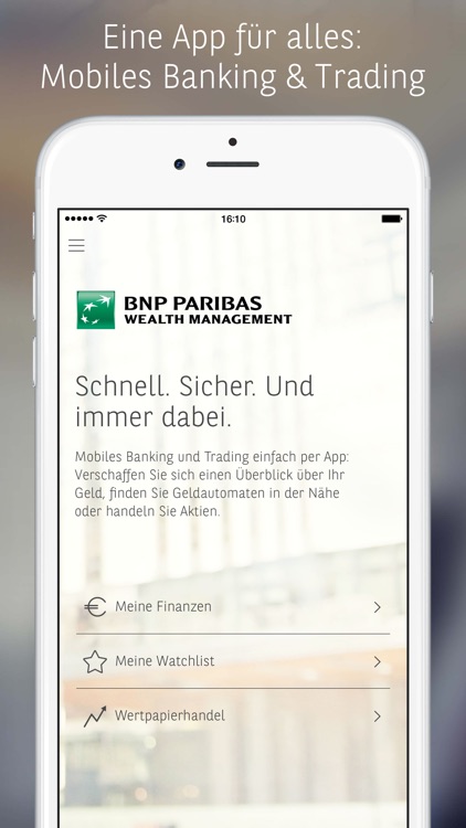 myWealth Germany