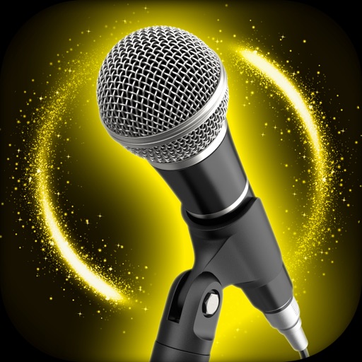 Golden Voice Changer App – Transform Record.ings With Female or Deep Sound Effect.s iOS App
