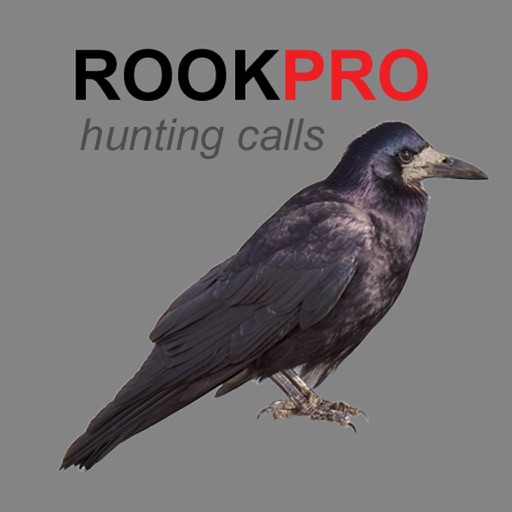 REAL Rook Calls for Hunting - BLUETOOTH COMPATIBLE icon