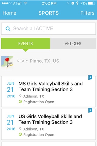 ACTIVEkids – Kids’ Activities screenshot 2