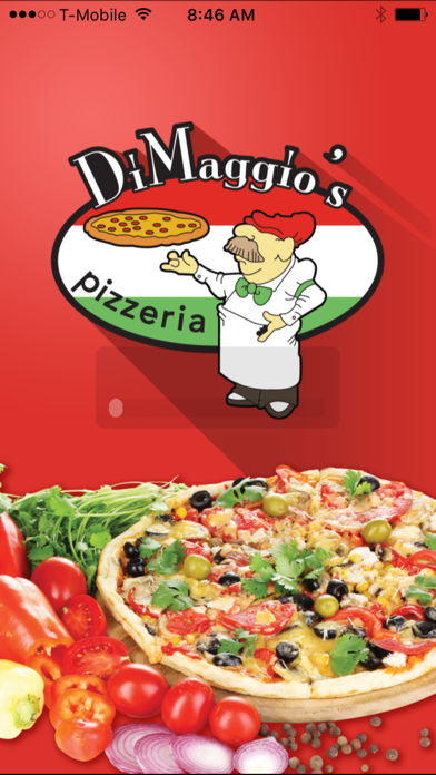 How to cancel & delete DiMaggio's Pizzeria from iphone & ipad 1