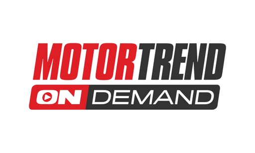 Motor Trend OnDemand – Live Racing, Motorsports, & More icon