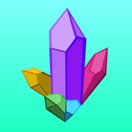 Kristall Master iOS App