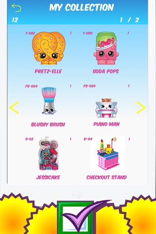 Checklist for Shopping Toys screenshot 4