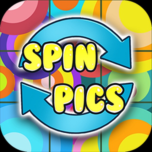 Spin Pictures - Solve The Image - Hardest Game Icon