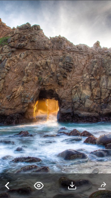 Nature HD Wallpaper - Great Collection screenshot-3