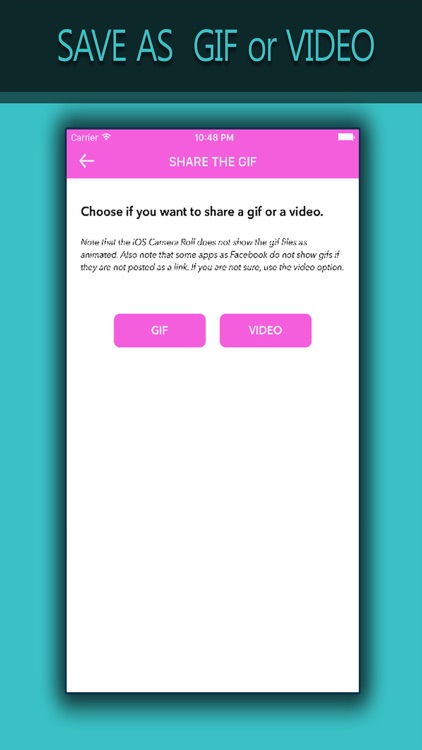 Animate Your Photos - Gif Video Creator App screenshot-3