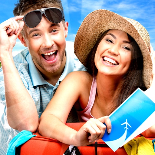 Cheap Flights Tickets & Hotels Compare Prices Booking: Low Cost Airline Search Cheapie Flights and Hotel Deals icon