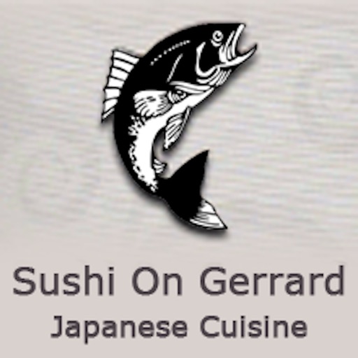 Sushi on Gerrard icon