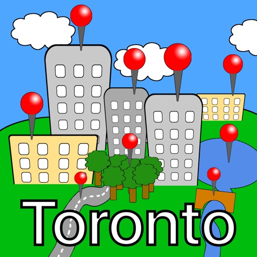 Toronto Wiki Guide Icon