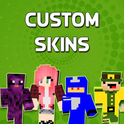 All Custom Skins 2 Lite for Minecraft Pocket Edition icon