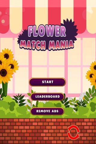 Amy’s Flower Shop - Flower Match Mania Blitz Puzzle Game PRO screenshot 2