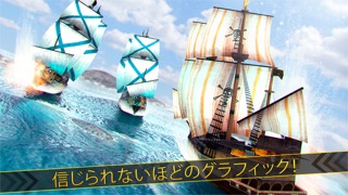 スーパ オーシャン 海賊 船 ヒーロー ワールド | ベスト ボート 3d ゲーム 無料 アプリのおすすめ画像2