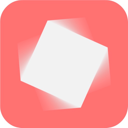 Super Cube Jump Wall iOS App
