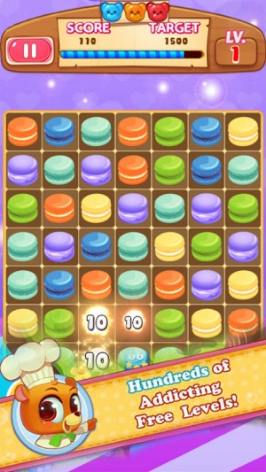 Cookie Story: Super Master(圖3)-速報App