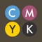 CMYK is an arcade puzzle game that's all about going for the highest score possible