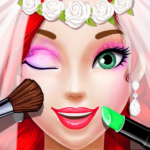 Wedding Day Makeover - Girls Games! iOS App