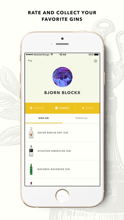Ginventory – Gin & Tonic Guide screenshot-3