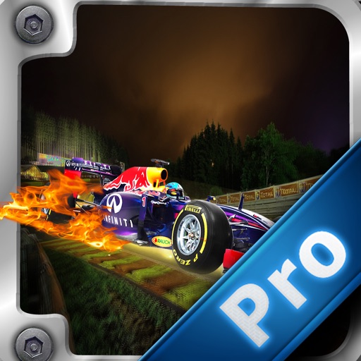 Car Race In The City Pro - Runs And Wins iOS App