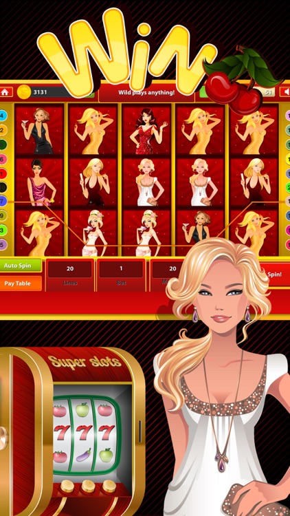 Casino Lucky Machines Premium : Full of Coin Machines screenshot-3