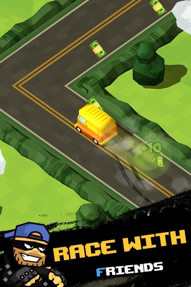Cranky Road screenshot 3