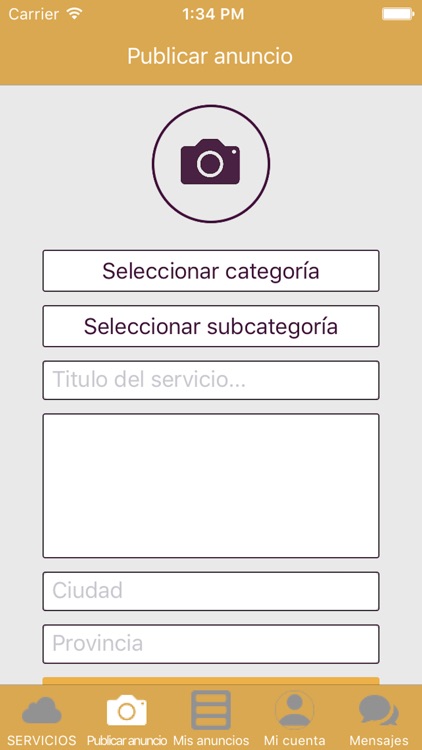 Profesionapp